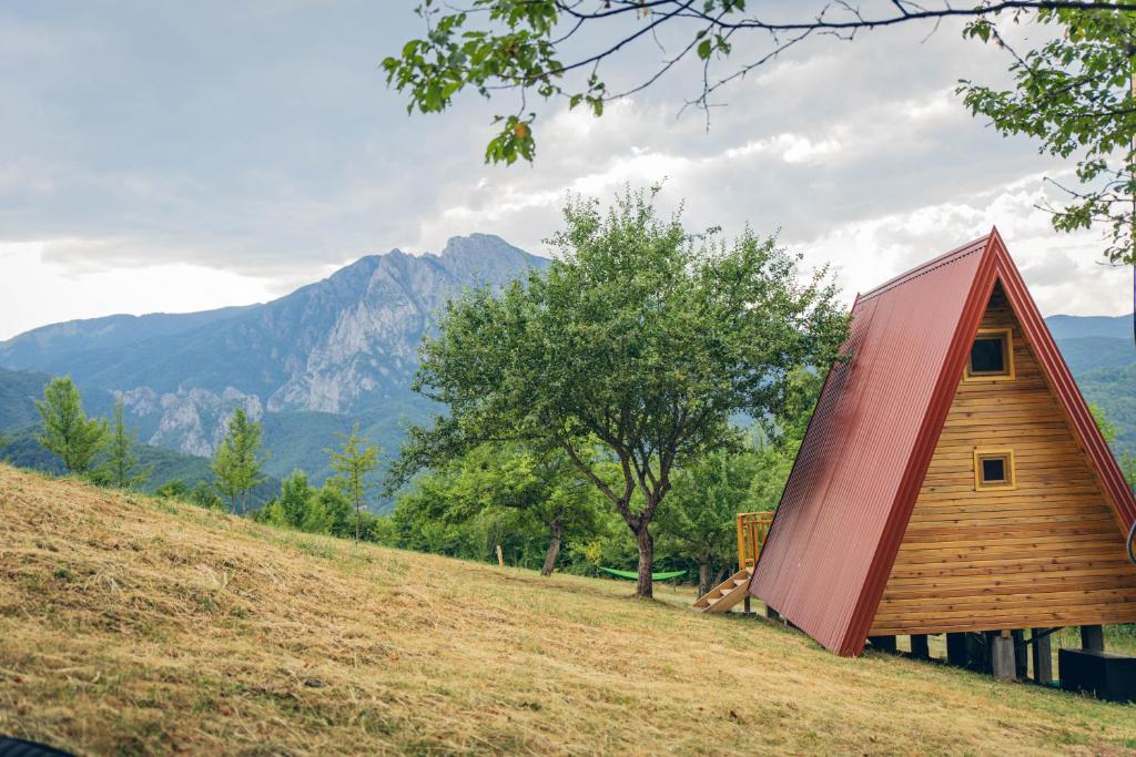 Sutjeska National Park accommodation