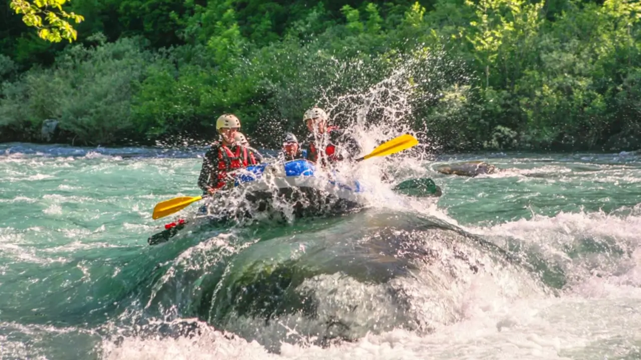 Tara Rafting Two-Day Program photo 5