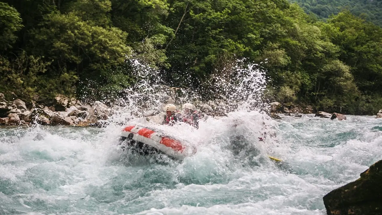 Tara Rafting Three-Day Program photo 2